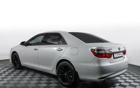 Toyota Camry, 2016 год, 2 090 000 рублей, 7 фотография