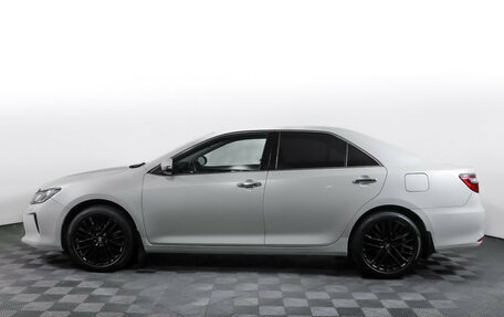Toyota Camry, 2016 год, 2 090 000 рублей, 8 фотография