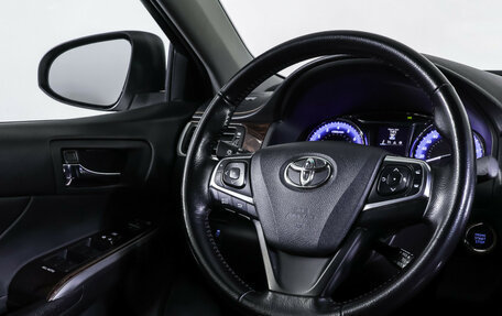 Toyota Camry, 2016 год, 2 090 000 рублей, 12 фотография
