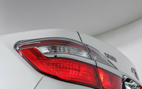 Toyota Camry, 2016 год, 2 090 000 рублей, 20 фотография