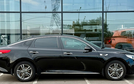 KIA Optima IV рестайлинг, 2016 год, 1 200 000 рублей, 6 фотография