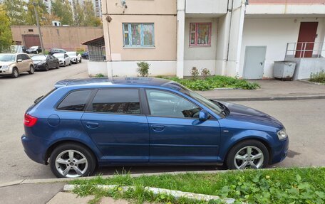 Audi A3, 2008 год, 800 000 рублей, 3 фотография