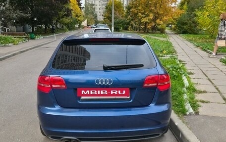 Audi A3, 2008 год, 800 000 рублей, 4 фотография