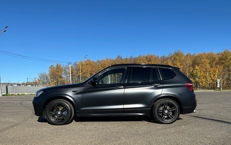 BMW X3, 2014 год, 1 950 000 рублей, 2 фотография