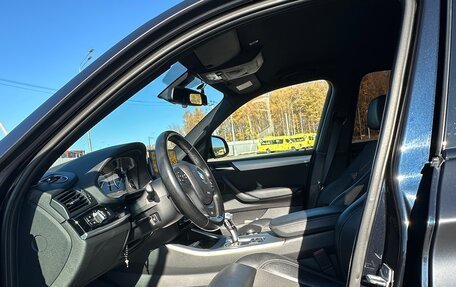 BMW X3, 2014 год, 1 950 000 рублей, 8 фотография