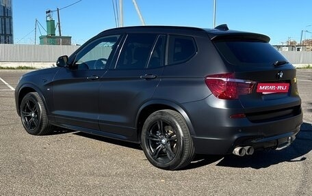 BMW X3, 2014 год, 1 950 000 рублей, 3 фотография