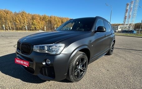 BMW X3, 2014 год, 1 950 000 рублей, 7 фотография