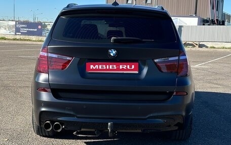 BMW X3, 2014 год, 1 950 000 рублей, 4 фотография