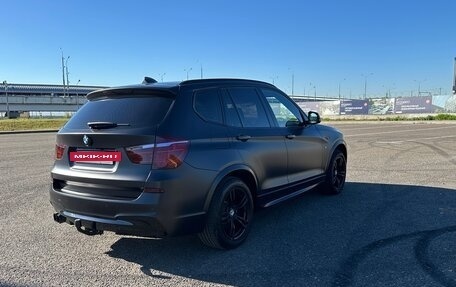 BMW X3, 2014 год, 1 950 000 рублей, 5 фотография