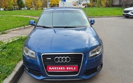 Audi A3, 2008 год, 800 000 рублей, 5 фотография