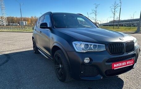 BMW X3, 2014 год, 1 950 000 рублей, 6 фотография