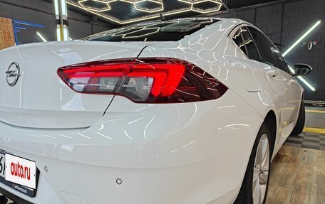 Opel Insignia II рестайлинг, 2019 год, 2 100 000 рублей, 16 фотография