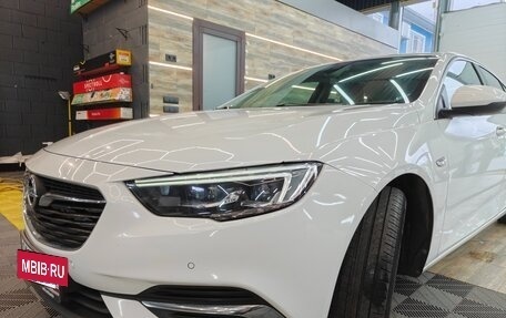 Opel Insignia II рестайлинг, 2019 год, 2 100 000 рублей, 13 фотография