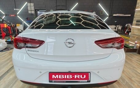 Opel Insignia II рестайлинг, 2019 год, 2 100 000 рублей, 5 фотография