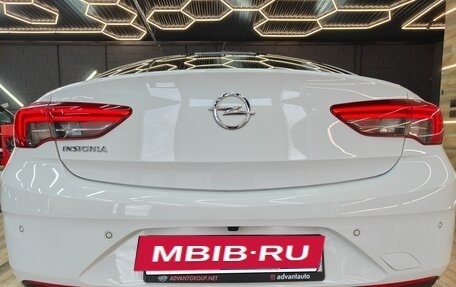 Opel Insignia II рестайлинг, 2019 год, 2 100 000 рублей, 17 фотография