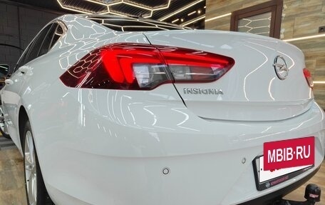Opel Insignia II рестайлинг, 2019 год, 2 100 000 рублей, 18 фотография