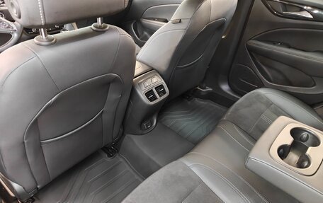 Opel Insignia II рестайлинг, 2019 год, 2 100 000 рублей, 27 фотография