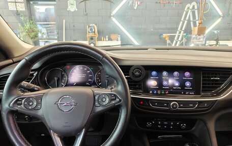 Opel Insignia II рестайлинг, 2019 год, 2 100 000 рублей, 29 фотография