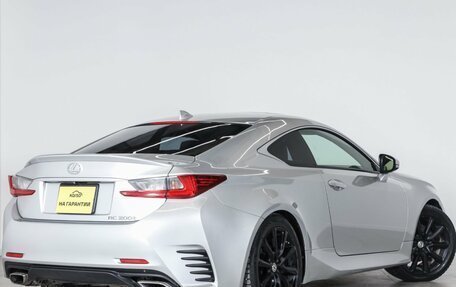 Lexus RC I рестайлинг, 2015 год, 3 299 000 рублей, 7 фотография