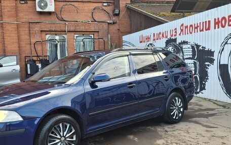 Skoda Octavia, 2007 год, 650 000 рублей, 6 фотография