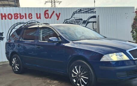 Skoda Octavia, 2007 год, 650 000 рублей, 3 фотография