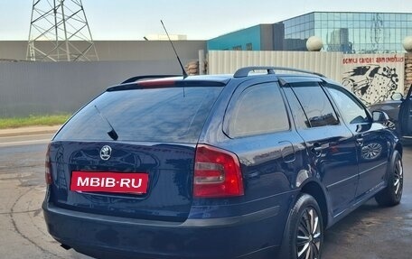 Skoda Octavia, 2007 год, 650 000 рублей, 4 фотография