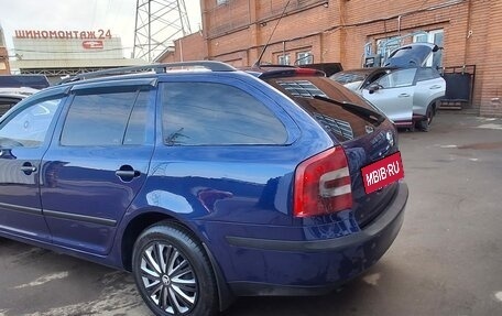 Skoda Octavia, 2007 год, 650 000 рублей, 5 фотография