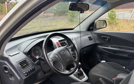 Hyundai Tucson III, 2008 год, 900 000 рублей, 6 фотография
