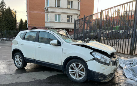 Nissan Qashqai+2 I, 2012 год, 550 000 рублей, 2 фотография