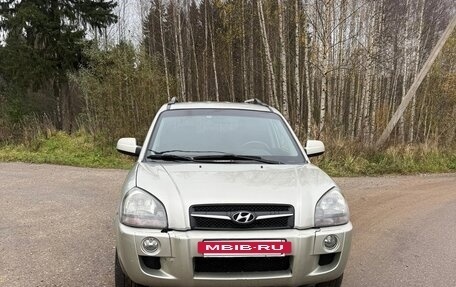Hyundai Tucson III, 2008 год, 900 000 рублей, 5 фотография