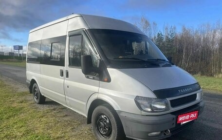 Ford Transit, 2002 год, 600 000 рублей, 2 фотография