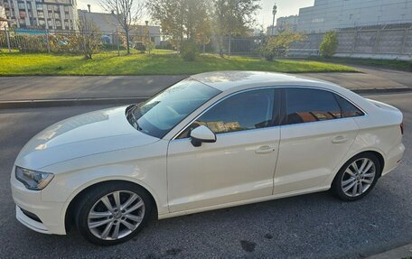 Audi A3, 2013 год, 1 250 000 рублей, 4 фотография