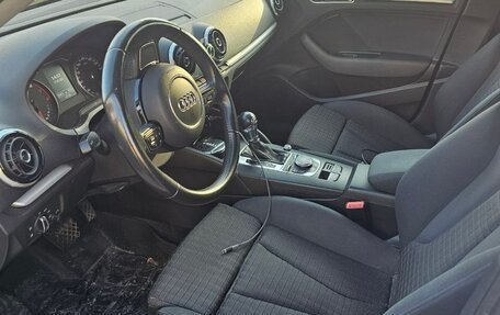 Audi A3, 2013 год, 1 250 000 рублей, 5 фотография