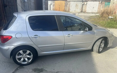 Peugeot 307 I, 2006 год, 700 000 рублей, 6 фотография