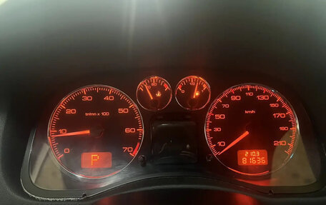 Peugeot 307 I, 2006 год, 700 000 рублей, 7 фотография