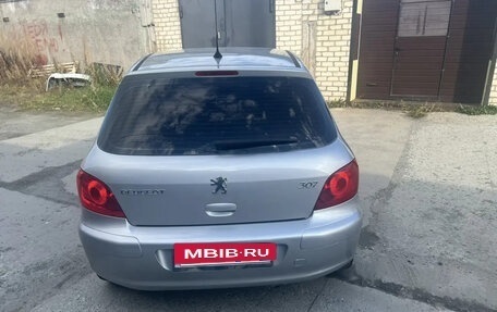Peugeot 307 I, 2006 год, 700 000 рублей, 2 фотография