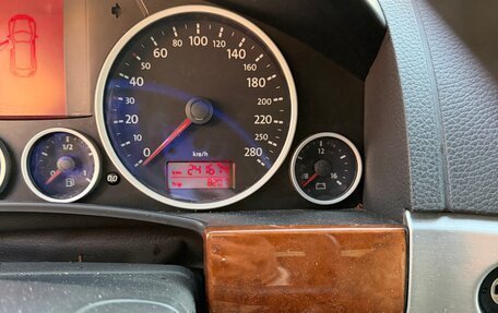 Volkswagen Touareg III, 2009 год, 850 000 рублей, 4 фотография
