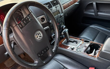 Volkswagen Touareg III, 2009 год, 850 000 рублей, 3 фотография