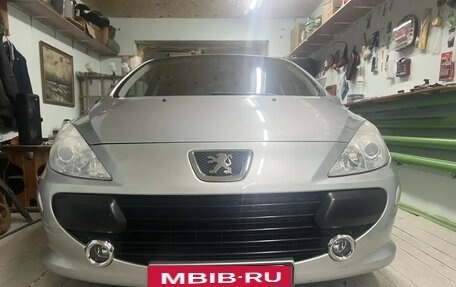 Peugeot 307 I, 2006 год, 700 000 рублей, 9 фотография