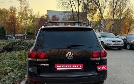 Volkswagen Touareg III, 2009 год, 850 000 рублей, 6 фотография