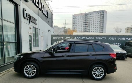 BMW X1, 2020 год, 2 750 000 рублей, 4 фотография