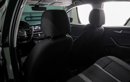 Skoda Rapid II, 2021 год, 1 484 000 рублей, 11 фотография