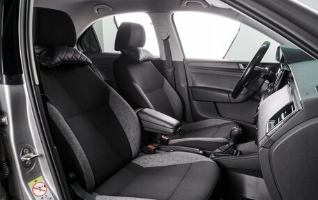 Skoda Rapid II, 2021 год, 1 484 000 рублей, 8 фотография