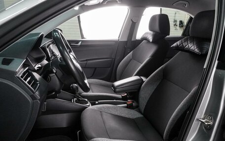 Skoda Rapid II, 2021 год, 1 484 000 рублей, 10 фотография