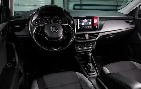Skoda Rapid II, 2021 год, 1 484 000 рублей, 6 фотография
