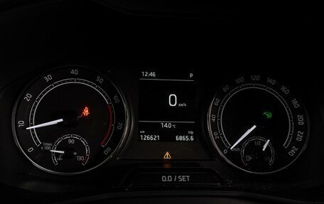 Skoda Rapid II, 2021 год, 1 484 000 рублей, 16 фотография