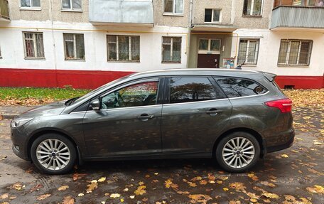 Ford Focus III, 2018 год, 2 499 000 рублей, 4 фотография