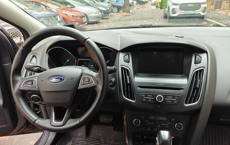 Ford Focus III, 2018 год, 2 499 000 рублей, 9 фотография