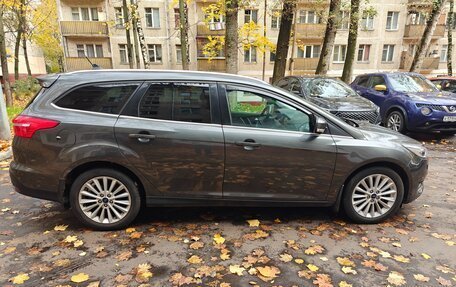 Ford Focus III, 2018 год, 2 499 000 рублей, 8 фотография