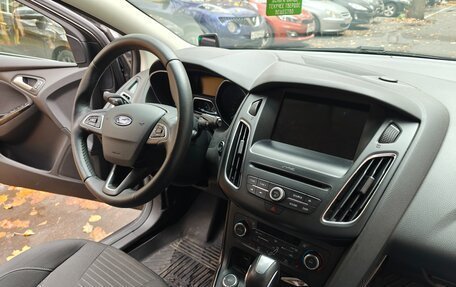 Ford Focus III, 2018 год, 2 499 000 рублей, 10 фотография